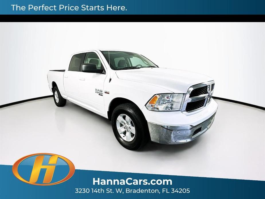 used 2021 Ram 1500 Classic car, priced at $21,799