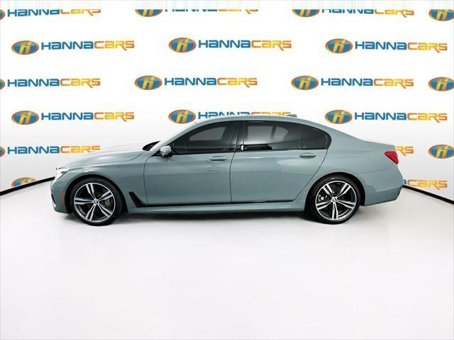 used 2019 BMW 750 car, priced at $27,999