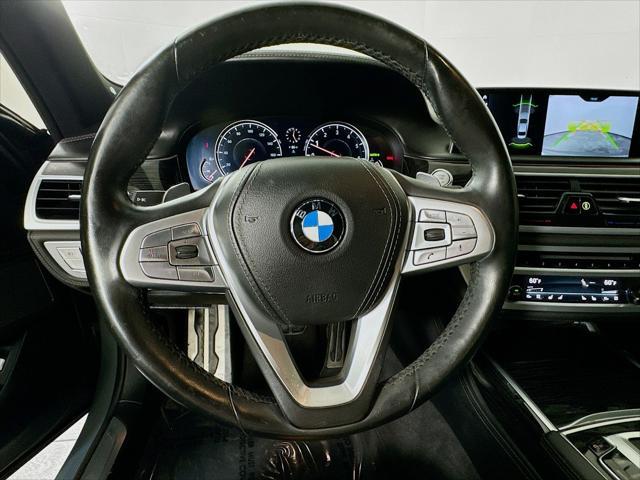 used 2019 BMW 750 car, priced at $27,999