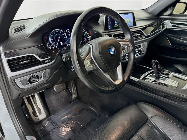 used 2019 BMW 750 car, priced at $27,999