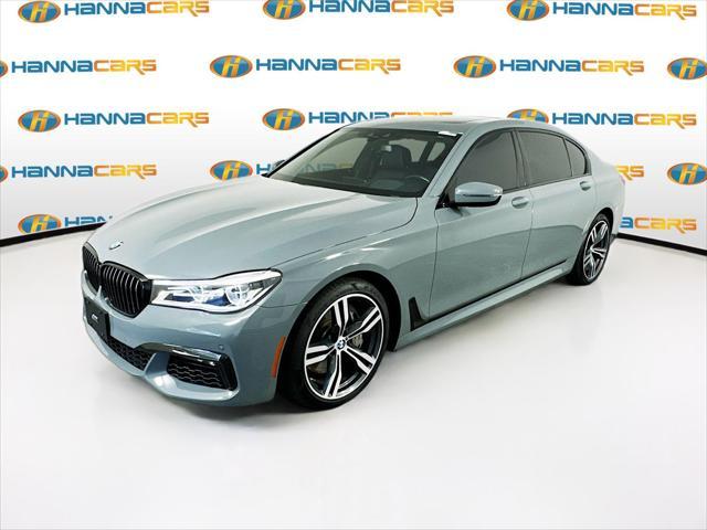 used 2019 BMW 750 car, priced at $27,999