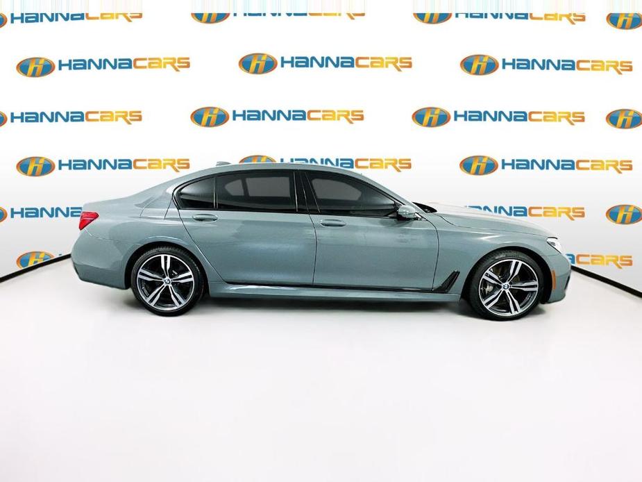 used 2019 BMW 750 car, priced at $28,999