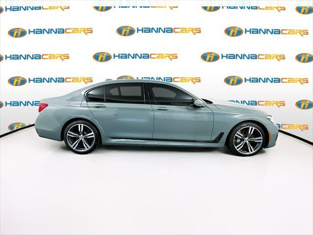 used 2019 BMW 750 car, priced at $27,999