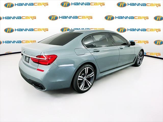 used 2019 BMW 750 car, priced at $27,999