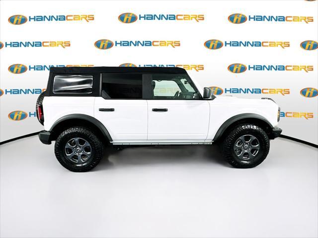 used 2022 Ford Bronco car, priced at $40,999