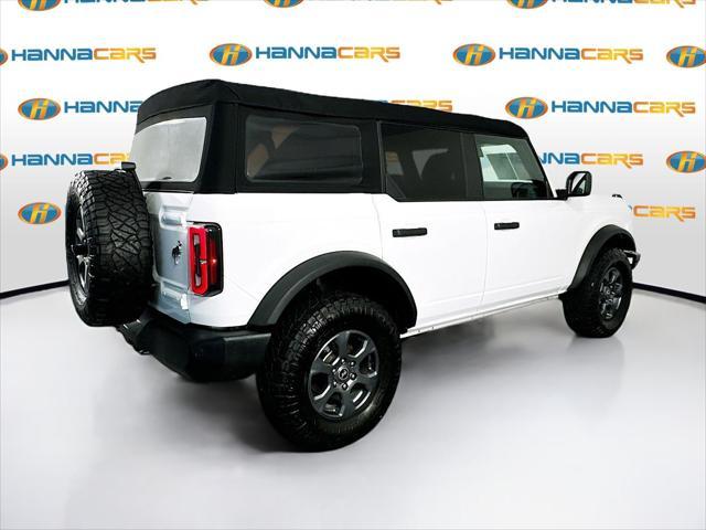 used 2022 Ford Bronco car, priced at $40,999