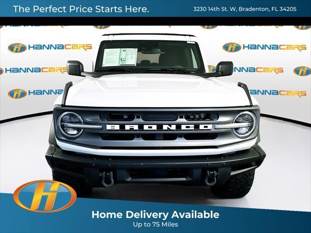 used 2022 Ford Bronco car, priced at $40,999