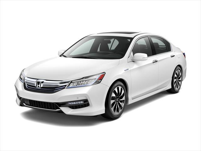 used 2017 Honda Accord Hybrid car, priced at $17,897