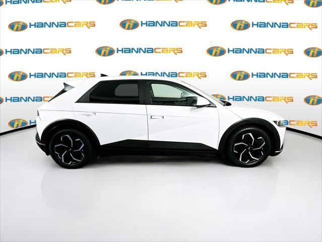 used 2023 Hyundai IONIQ 5 car, priced at $27,999