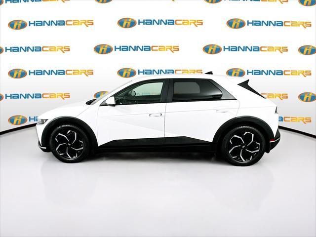 used 2023 Hyundai IONIQ 5 car, priced at $27,999