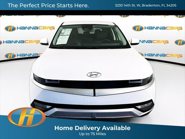 used 2023 Hyundai IONIQ 5 car, priced at $27,999