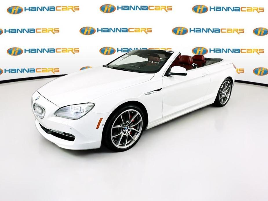 used 2012 BMW 650 car, priced at $14,499