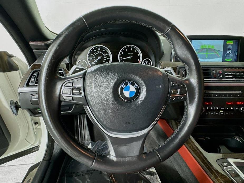 used 2012 BMW 650 car, priced at $14,499