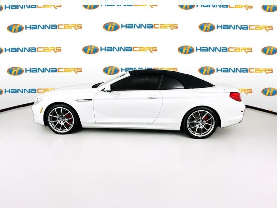 used 2012 BMW 650 car, priced at $14,499