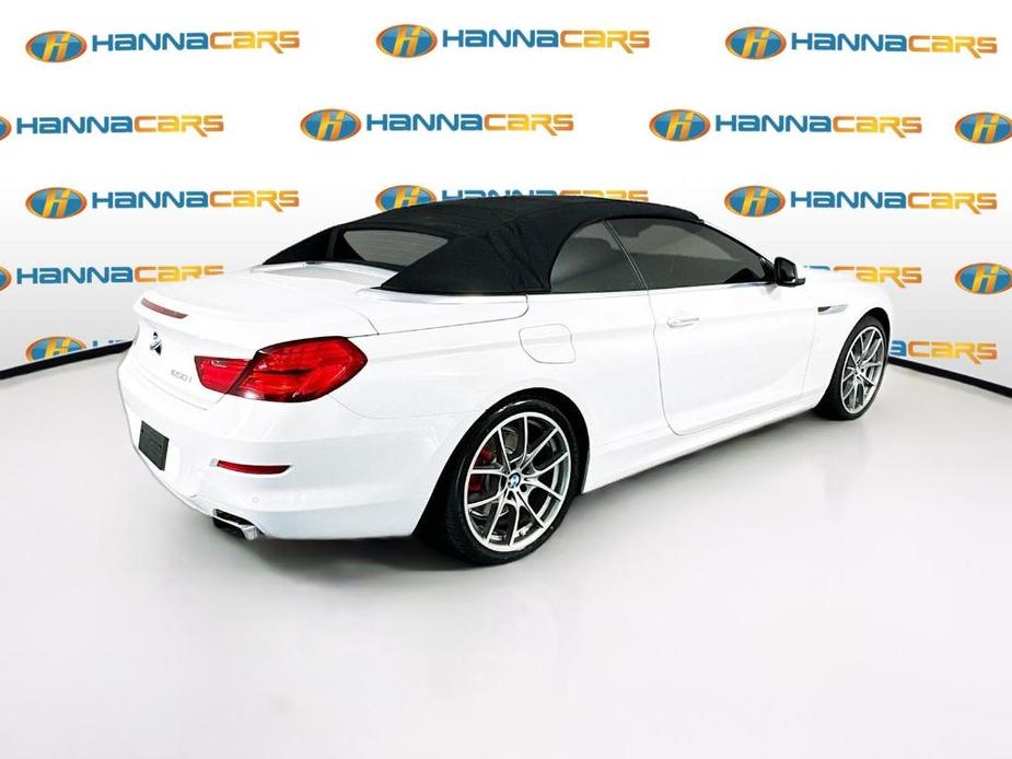 used 2012 BMW 650 car, priced at $14,499