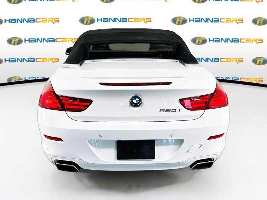 used 2012 BMW 650 car, priced at $14,499