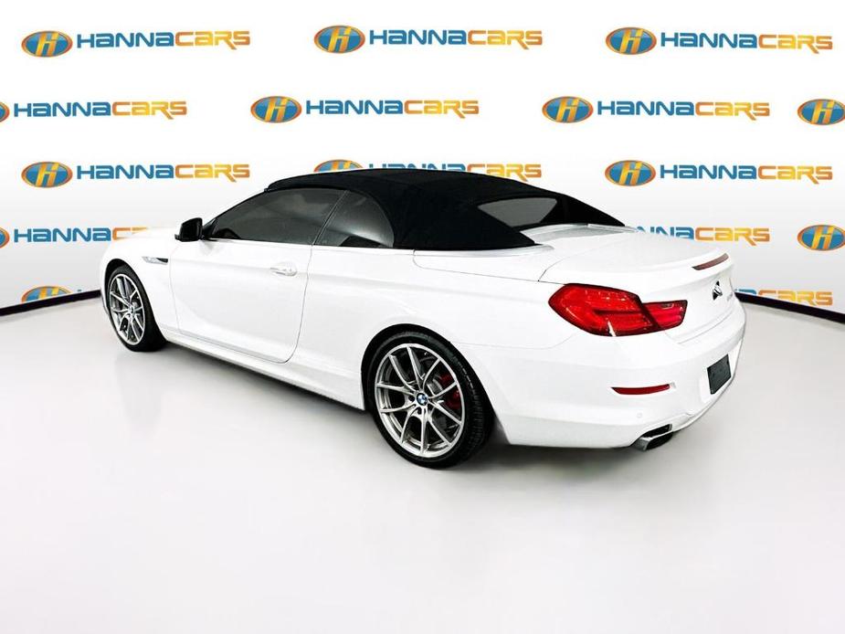 used 2012 BMW 650 car, priced at $14,499