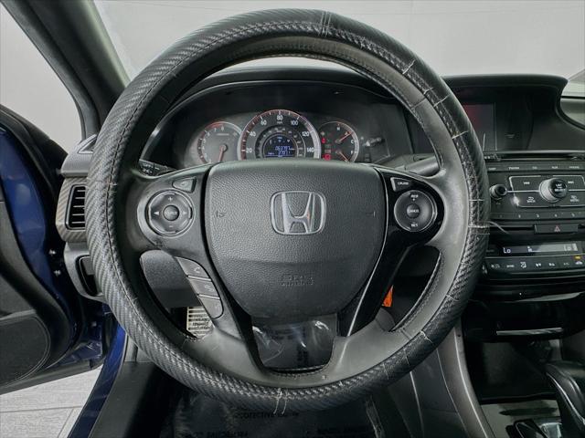 used 2016 Honda Accord car, priced at $15,900