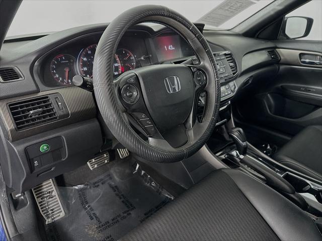 used 2016 Honda Accord car, priced at $15,900