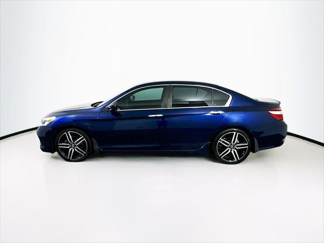 used 2016 Honda Accord car, priced at $15,900