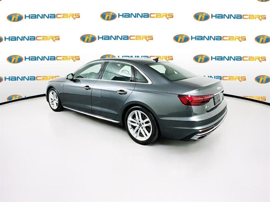 used 2023 Audi A4 car, priced at $28,566
