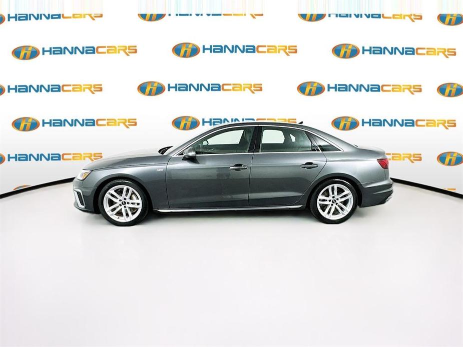 used 2023 Audi A4 car, priced at $28,566