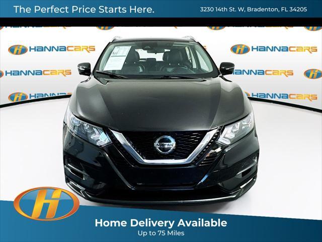 used 2022 Nissan Rogue Sport car, priced at $19,399