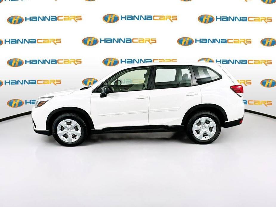 used 2021 Subaru Forester car, priced at $16,321