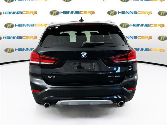 used 2021 BMW X1 car, priced at $21,599