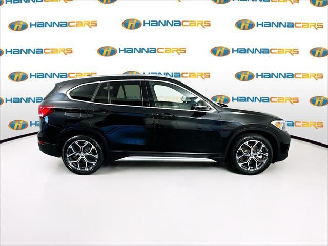 used 2021 BMW X1 car, priced at $21,599