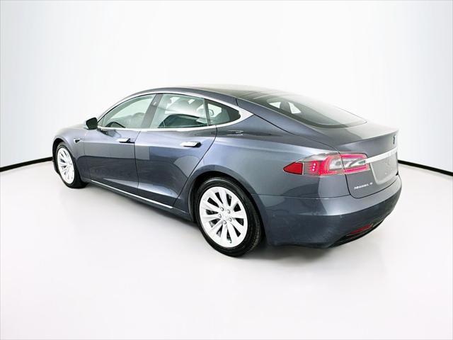 used 2017 Tesla Model S car, priced at $23,895