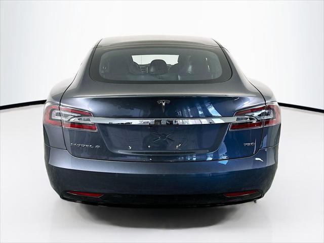 used 2017 Tesla Model S car, priced at $23,895