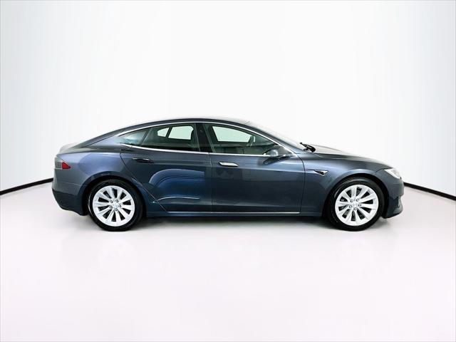 used 2017 Tesla Model S car, priced at $23,895