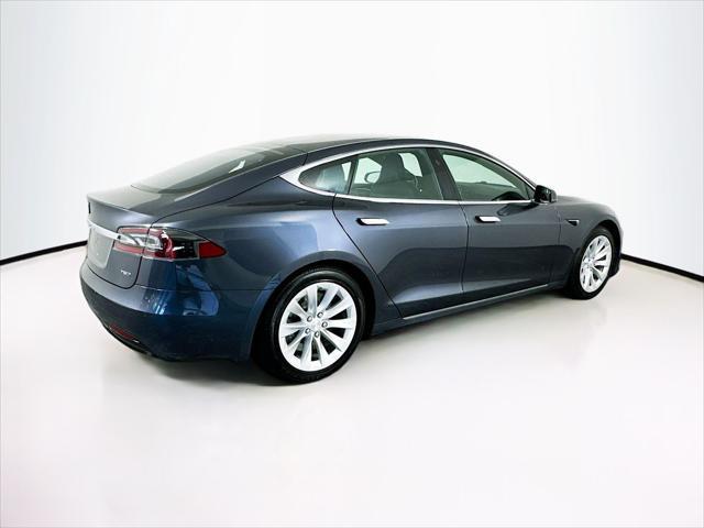 used 2017 Tesla Model S car, priced at $23,895