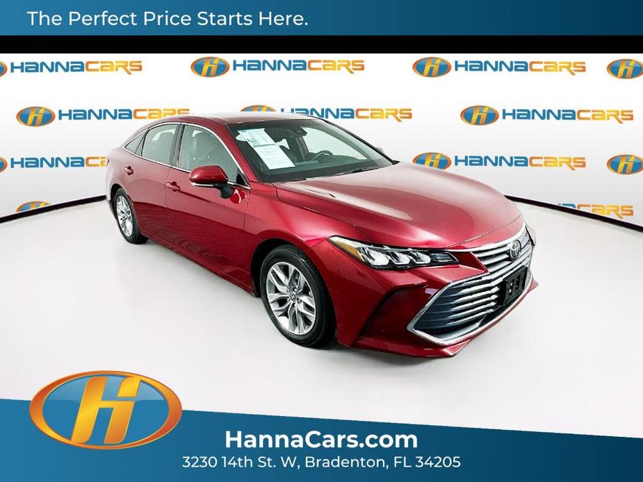 used 2022 Toyota Avalon car, priced at $24,599