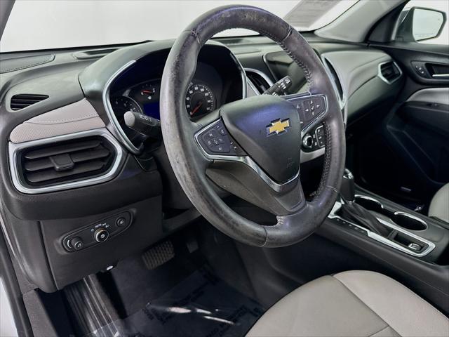 used 2021 Chevrolet Equinox car, priced at $20,999