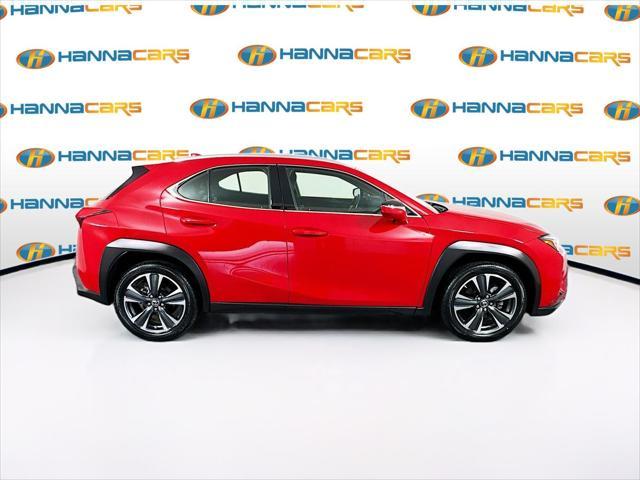 used 2019 Lexus UX 200 car, priced at $22,299