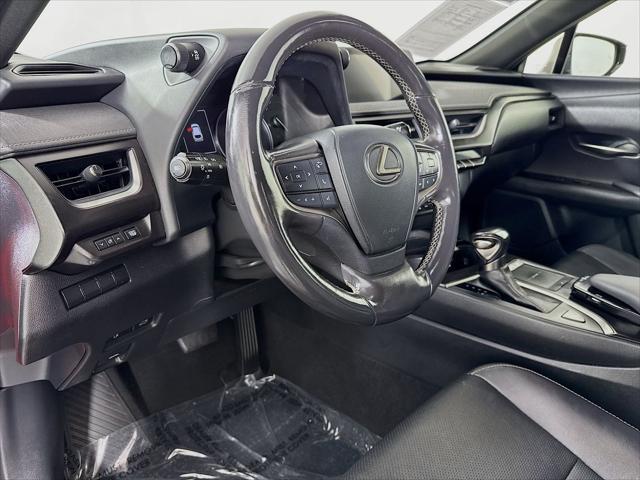 used 2019 Lexus UX 200 car, priced at $22,299