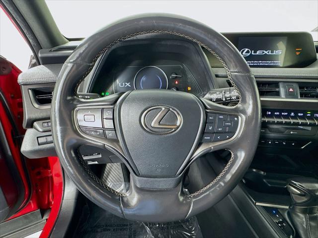 used 2019 Lexus UX 200 car, priced at $22,299