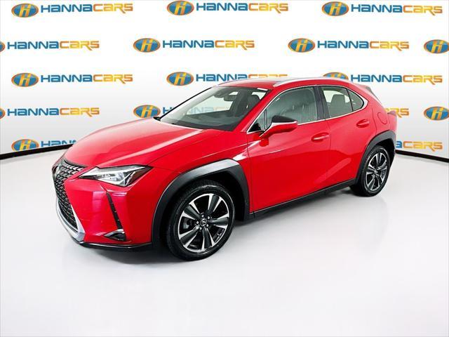 used 2019 Lexus UX 200 car, priced at $22,299