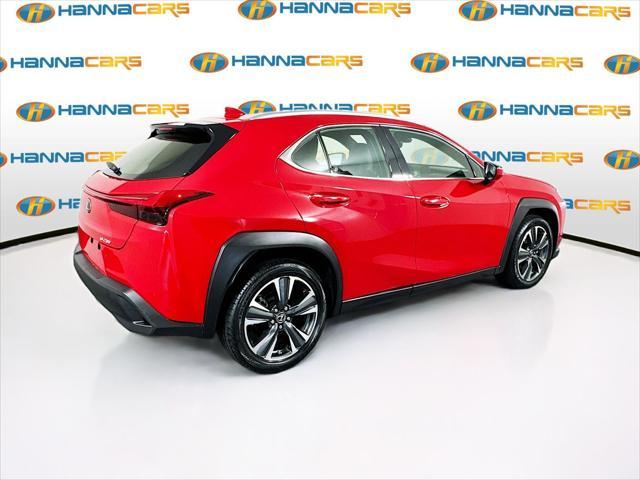 used 2019 Lexus UX 200 car, priced at $22,299