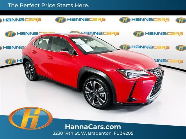 used 2019 Lexus UX 200 car, priced at $22,299