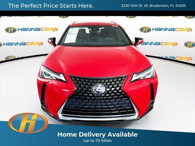 used 2019 Lexus UX 200 car, priced at $22,299