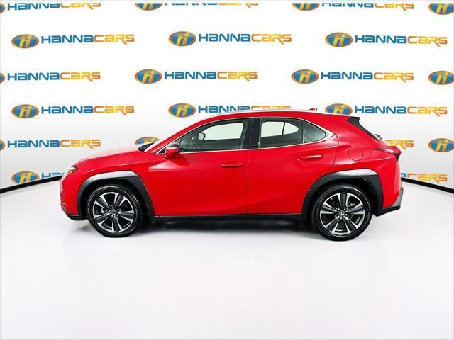 used 2019 Lexus UX 200 car, priced at $22,299