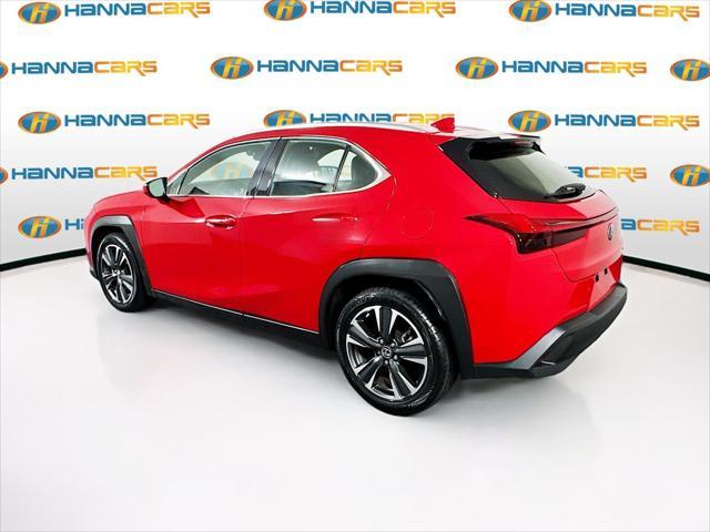 used 2019 Lexus UX 200 car, priced at $22,299