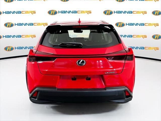 used 2019 Lexus UX 200 car, priced at $22,299