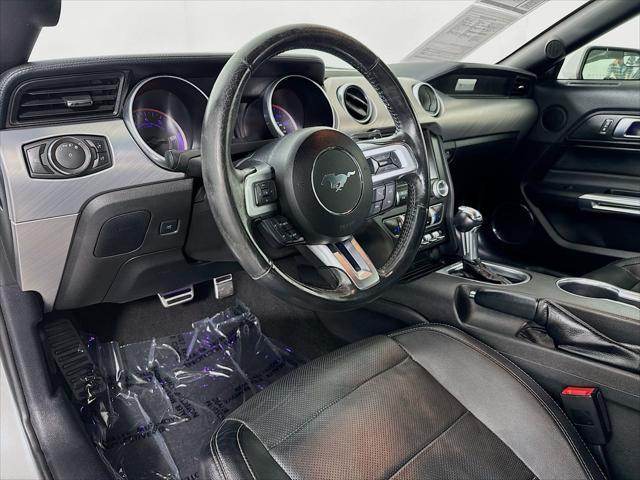 used 2019 Ford Mustang car, priced at $17,459