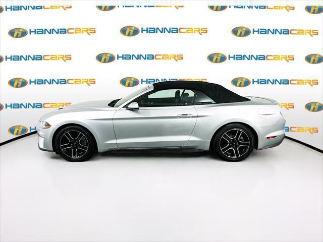 used 2019 Ford Mustang car, priced at $17,459