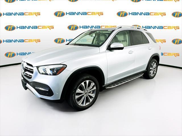 used 2020 Mercedes-Benz GLE 350 car, priced at $30,999