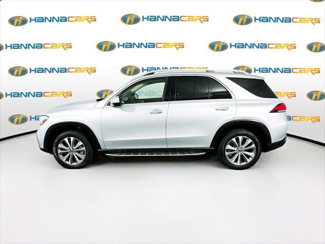 used 2020 Mercedes-Benz GLE 350 car, priced at $30,999